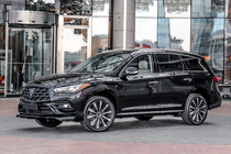 Infiniti QX60 2016–2021 LRT-Design bodykit set foto 1