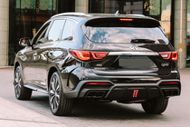 Infiniti QX60 2016–2021 LRT-Design bodykit set foto 2