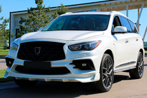 Infiniti QX60 2016–2021 LRT-Design bodykit set foto 4