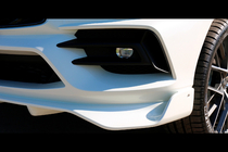 Infiniti QX60 2016–2021 LRT-Design bodykit set foto 5