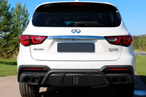 Infiniti QX60 2016–2021 LRT-Design bodykit set foto 6