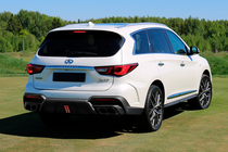 Infiniti QX60 2016–2021 LRT-Design bodykit set foto 7