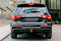 Infiniti QX60 2016–2021 LRT-Design bodykit set foto 3