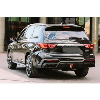 LRT-Design bodykit set Infiniti QX60 2016–2021 foto 2