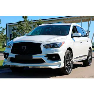 LRT-Design bodykit set Infiniti QX60 2016–2021 foto 4
