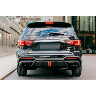 LRT-Design bodykit set Infiniti QX60 2016–2021 foto 3
