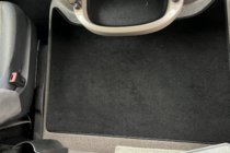 DAF XF105 2005–2013 Textielmatten Classic (Zwart) foto 2