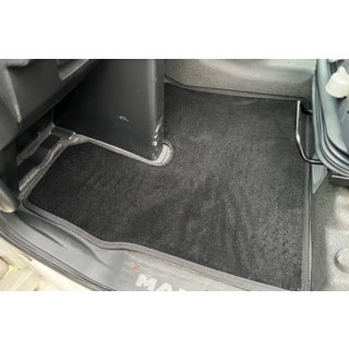 Textielmatten Classic (Zwart) MAN TGX 2007–2020 foto 1