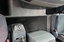 MAN TGX 2007–2020 Premium stoffen automatten (Zwart) foto 3