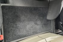 MAN TGX 2020– Textiele automatten Deluxe (Zwart) foto 3