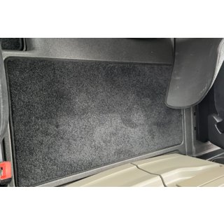 Textiele automatten Deluxe (Zwart) MAN TGX 2020– foto 3