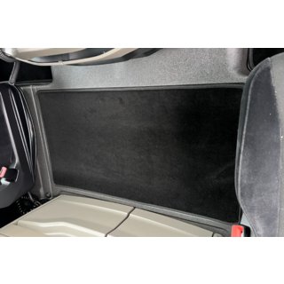 Premium stoffen automatten (Zwart) MAN TGX 2020– foto 3