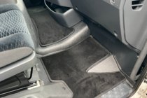 Mercedes Atego 2013– Premium stoffen automatten (Zwart) foto 2