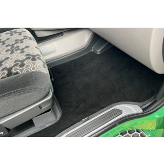Textiele automatten Deluxe (Zwart) Scania R-serie 2016– foto 3