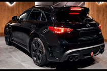 Infiniti QX70 2013–2019 LRT-Design bodykit set foto 6