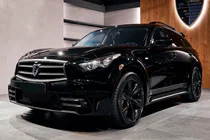 Infiniti FX 2008–2012 LRT-Design bodykit set foto 1