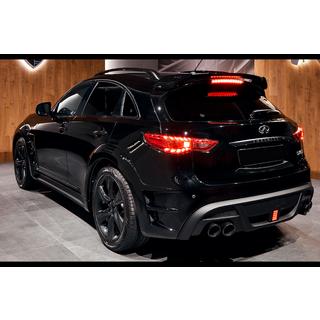 LRT-Design bodykit set Infiniti FX 2008–2012 foto 2
