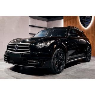 LRT-Design bodykit set Infiniti FX 2008–2012 foto 1