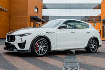 Maserati Levante 2016– LRT-Design Carbon bodykit foto 9