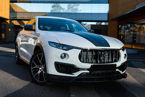 Maserati Levante 2016– LRT-Design Carbon bodykit foto 7