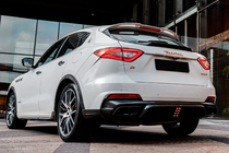 Maserati Levante 2016– LRT-Design Carbon bodykit foto 6
