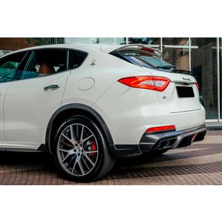 LRT-Design Carbon bodykit Maserati Levante 2016– foto 4