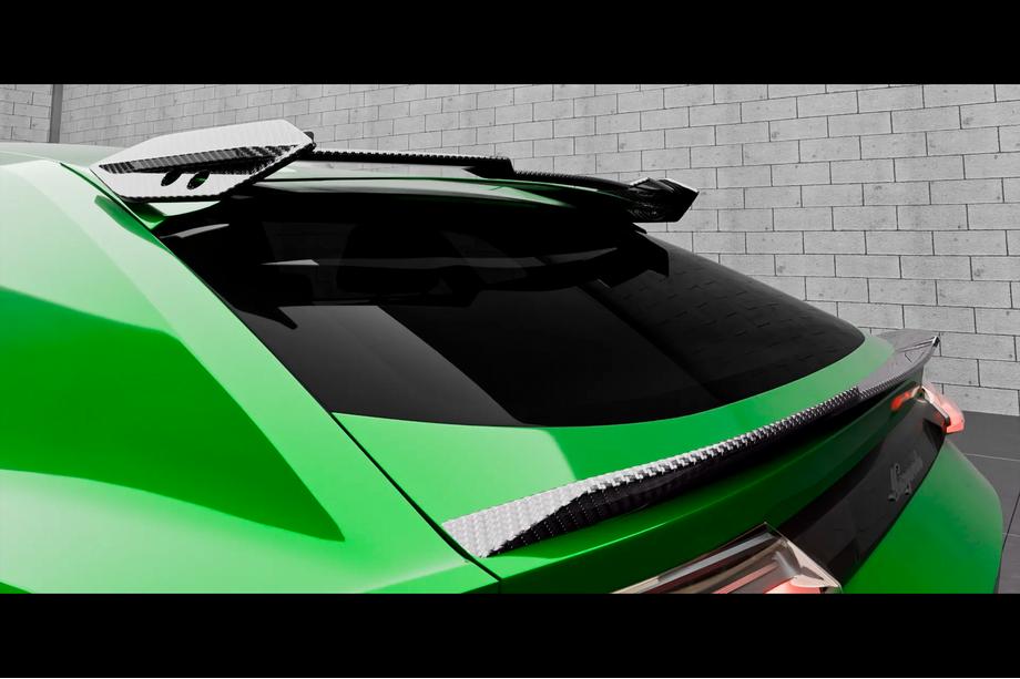 Lamborghini Urus 2018– LRT-Design Carbon bodykit (voor S / Performante 2022-2024) Foto 15