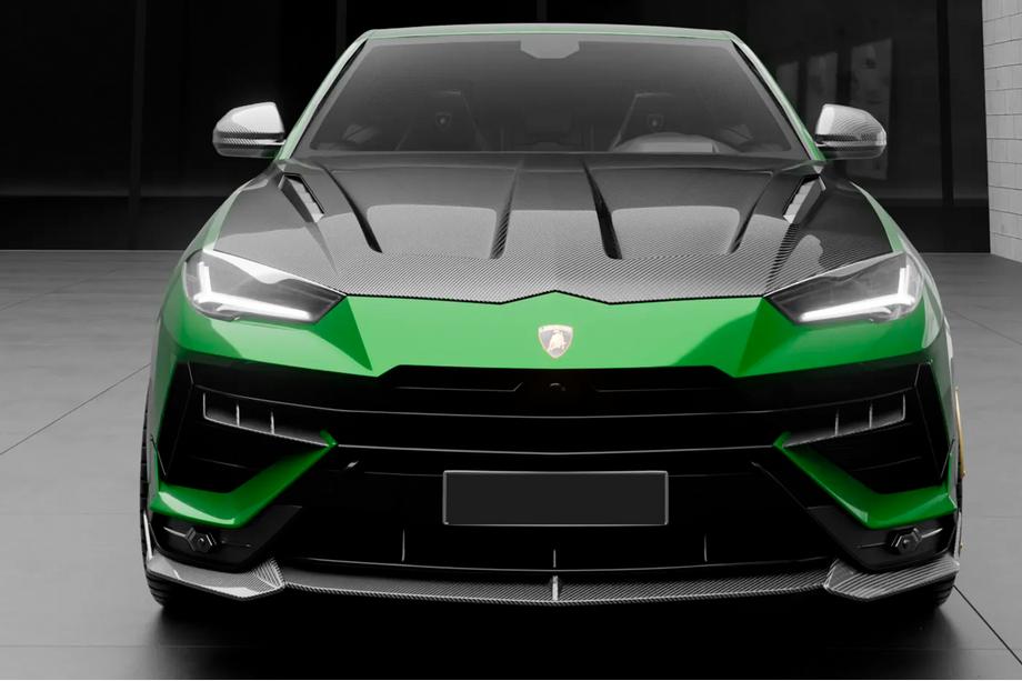 Lamborghini Urus 2018– LRT-Design Carbon bodykit (voor S / Performante 2022-2024) Foto 3