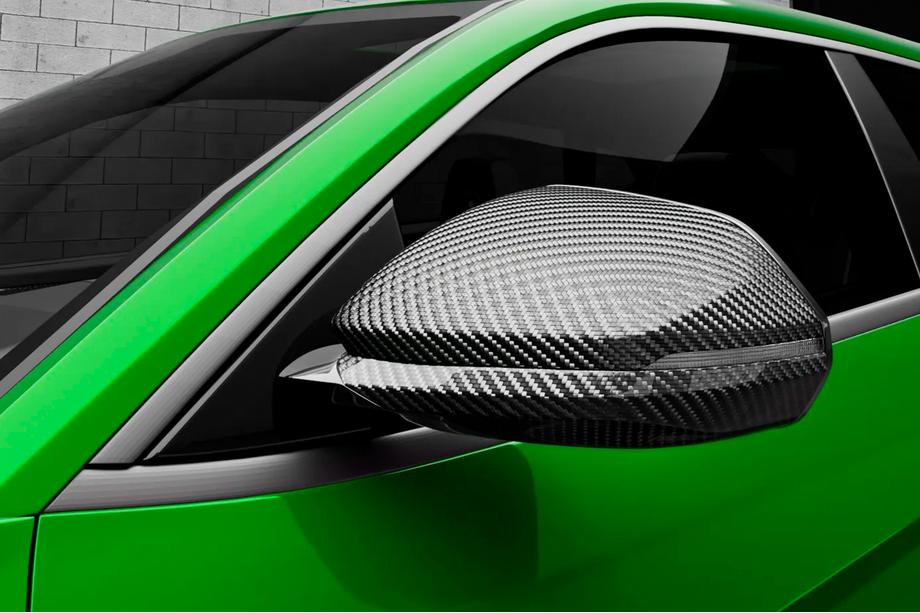 Lamborghini Urus 2018– LRT-Design Carbon bodykit (voor S / Performante 2022-2024) Foto 12