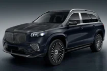 Mercedes GLS X167 2019– LRT Carbon bodykit (voor Maybach 2023+) foto 1