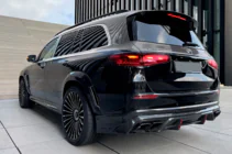 Mercedes GLS X167 2019– LRT Carbon bodykit (voor Maybach 2023+) foto 5