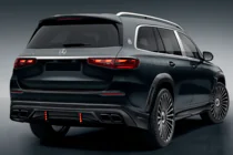 Mercedes GLS X167 2019– LRT Carbon bodykit (voor Maybach 2023+) foto 4
