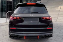 Mercedes GLS X167 2019– LRT Carbon bodykit (voor Maybach 2023+) foto 7