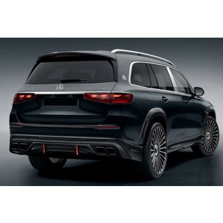 LRT Carbon bodykit (voor Maybach 2023+) foto 4