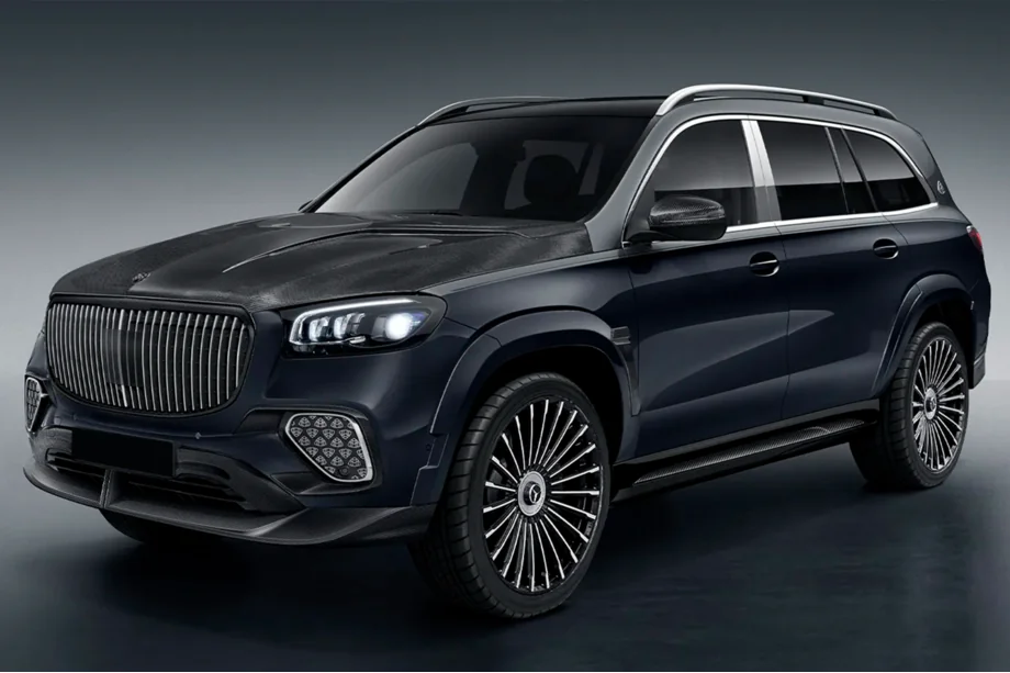 Mercedes GLS X167 2019– LRT Carbon bodykit (voor Maybach 2023+) Image