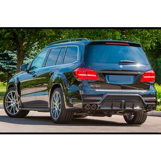 LRT Carbon bodykit (voor GLS) foto 2