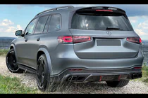 Mercedes GLS X167 2019– LRT Carbon bodykit (voor 2019-2023) foto 3