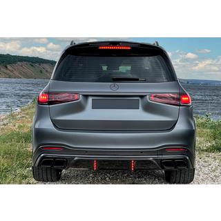 LRT Carbon bodykit (voor 2019-2023) foto 2