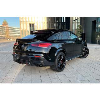 LRT Carbon bodykit (voor GLE63 2019-2023) foto 3