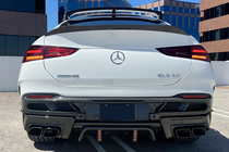 Mercedes GLE Coupé C167 2019– LRT Carbon bodykit (voor GLE53/AMG-Line 2023+) foto 4