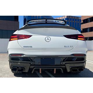 LRT Carbon bodykit (voor GLE53/AMG-Line 2023+) foto 4