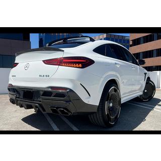 LRT Carbon bodykit (voor GLE53/AMG-Line 2023+) foto 3