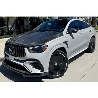 LRT Carbon bodykit (voor GLE53/AMG-Line 2023+) foto 1