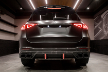 Mercedes GLE W167 2018– LRT Carbon bodykit (voor GLE63 2018-2026) foto 3