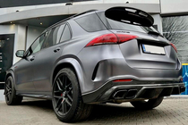 Mercedes GLE W167 2018– LRT Carbon bodykit (voor GLE63 2018-2026) foto 5