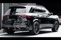 Mercedes GLE W167 2018– LRT Carbon bodykit (voor GLE63 2018-2026) foto 6