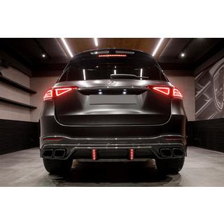 LRT Carbon bodykit (voor GLE63 2018-2026) foto 3