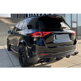 LRT Carbon bodykit (voor 2018-2023) foto 2