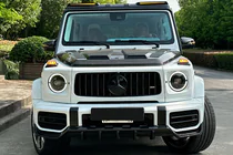Mercedes G-Klasse W463 2018–2024 LRT Carbon bodykit (voor G63 AMG) foto 3