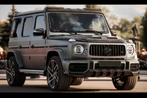 Mercedes G-Klasse W463 2018–2024 LRT Carbon bodykit (voor G63 AMG) foto 1